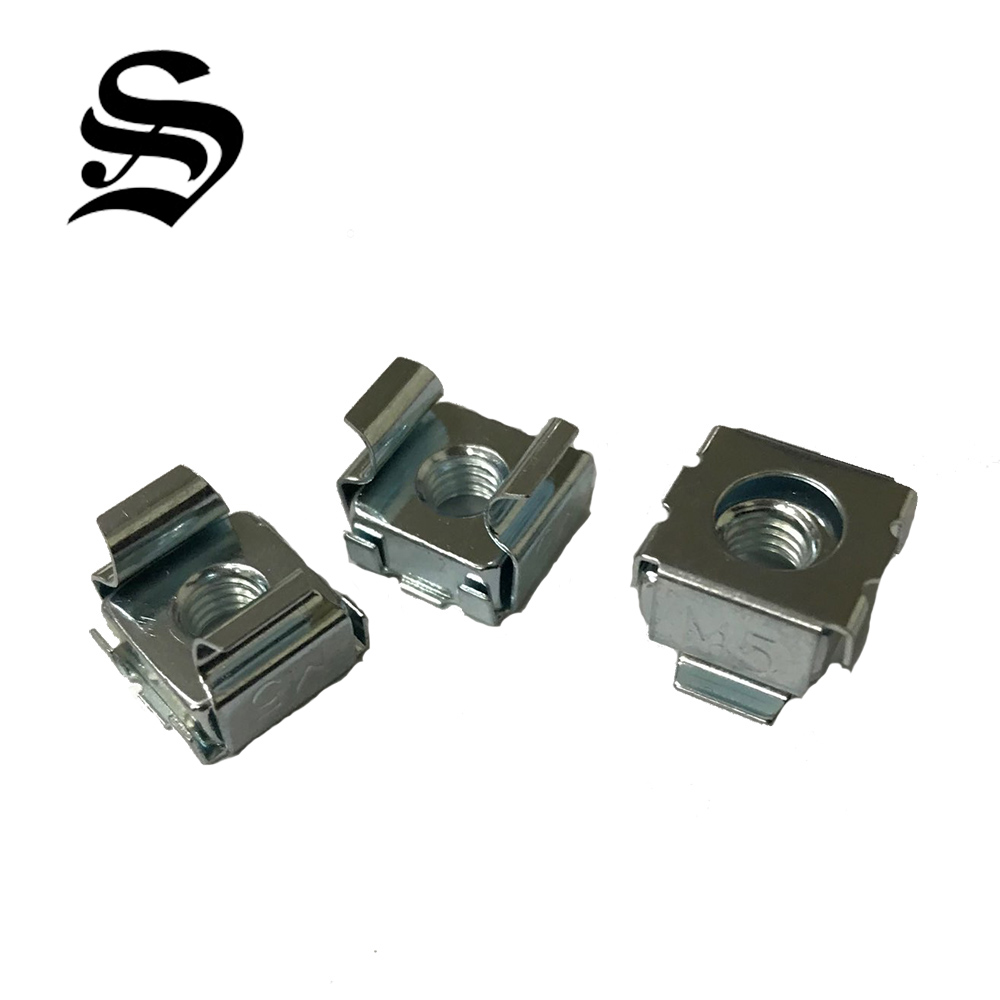 Cage Nut Manufacturers & Suppliers Taiwan